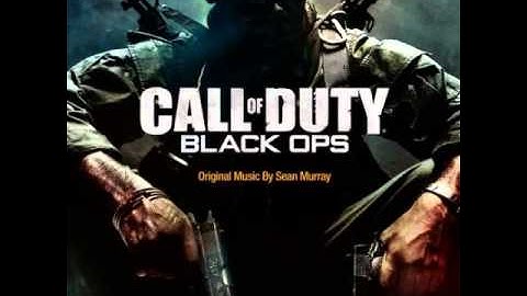 Call of Duty Black-Ops Multiplayer Music Extended