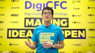 DigiCFC season 7 Winner - Food Ninja Innovation