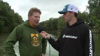 Sport Fishing World Games - On The Water Day 3