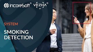 VEZHA® Smoking Detection // DEMO // 04.22