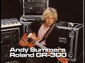 Andy Summers - Roland GR-300 Guitar Synthesizer Demo with Jools Holland - G-808