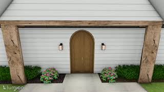 CHURCH RENDER VIDEO