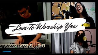 Download Lagu Love To Worship You - Symphony Worship | Cover by VeLo Project ft. Kenisha Fiona Download Lagu Love To Worship You - Symphony Worship | Cover by VeLo Project ft. Kenisha Fiona