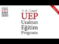 Sana Özel Uzaktan Eğitim Programı! 📢