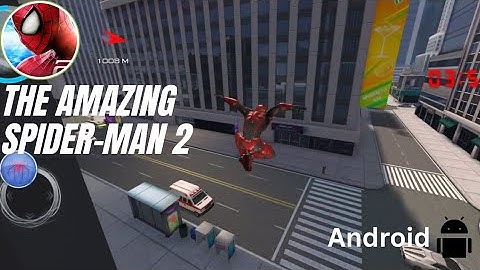 The Amazing Spider-Man 2 Android gameplay Walkthrough - Gameplay Part 5