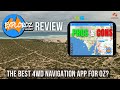 ExplorOZ Traveller Review - Australias best Overlanding GPS Navigation App in 2021?