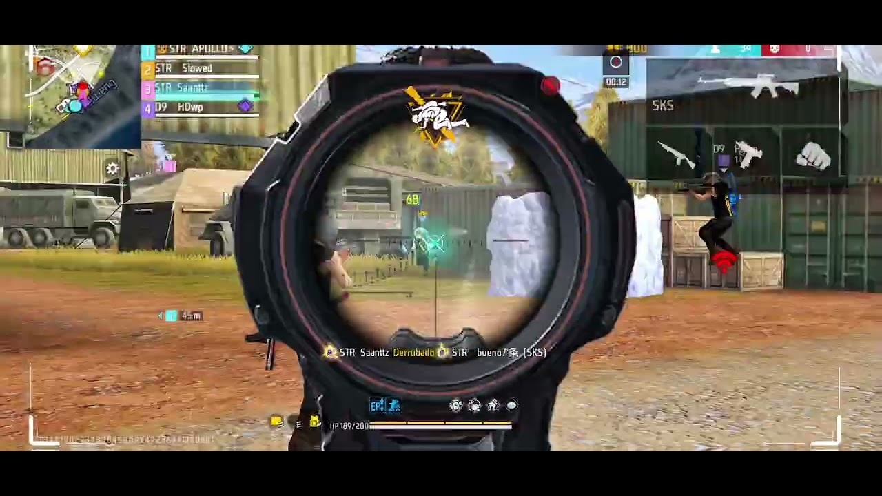 🔥JOGANDO RANK E TREINO COM O TIME🔥