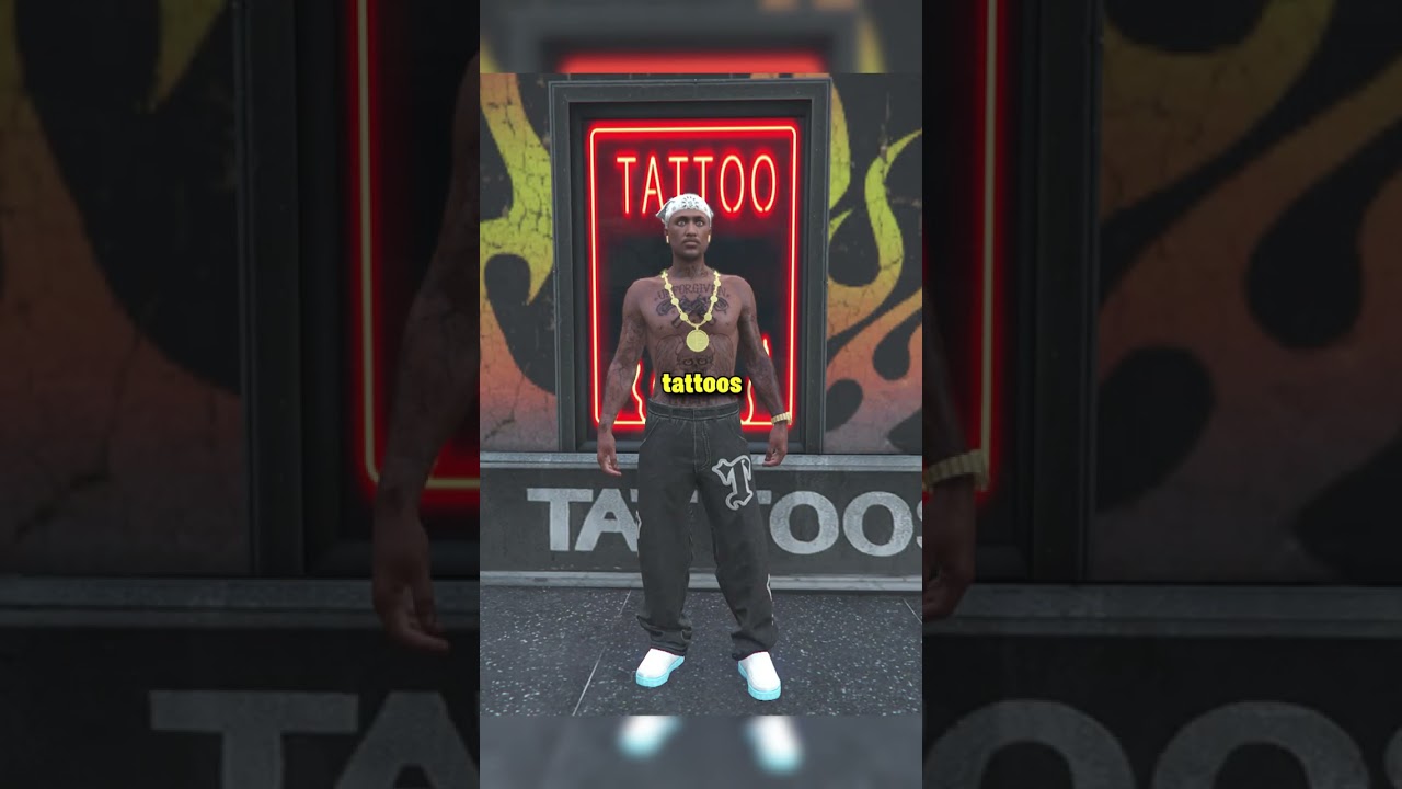 My Favourite Outfit in GTA Online! (Tutorial)