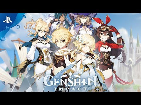 Видео: [Genshin Impact] [PS5] [⁴ᴷ⁶⁰] [Полное прохождение] [Часть 24]