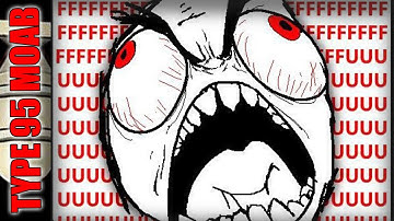 MW3 - Frustration Type-95 MOAB!