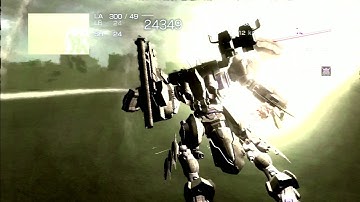 Armored Core 4 ps3 10/2/21 pvp part 2