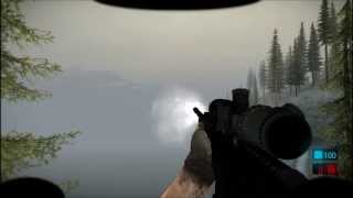 Rimuto's M98B.
