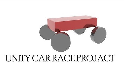 Unity Car Race Creating Way Path Part 3