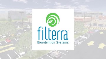 Filterra - Stormwater Bioretention Filtration System