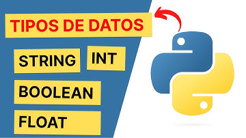 #4 - Tipos de Datos en Python | Curso de Fundamentos de Python