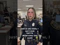 My deputy patrol thin blue aesthetic #deputygirl #thinblueline #lawenforcement #backtheblue