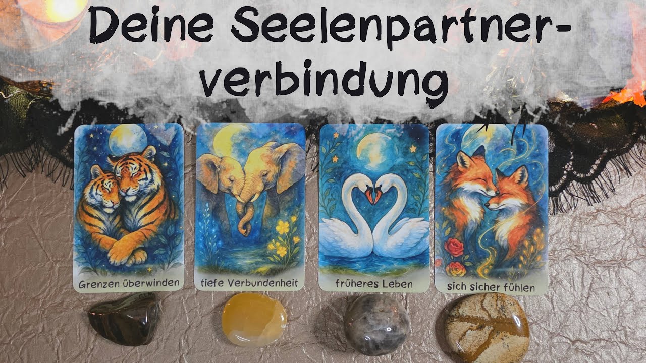 🔮Deine Seelenpartnerverbindung🔮Wie wird es für dich?🔮
