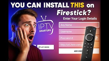 Complete Guide to Installing IPTV Smarters Pro on Firestick (2025)
