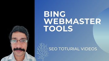 Bing Webmaster tools Verification - How to Verify Website in Bing