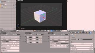 Blender Game Engine 02 Collision