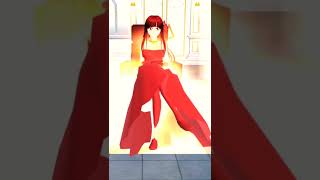 Pilih Elemen Api Atau Air shorts sakuraschoolsimulator dramasakuraschool