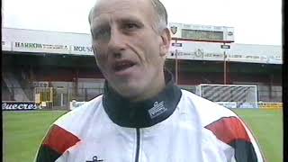 Grimsby Town 2 - 0 Wolves September 1993