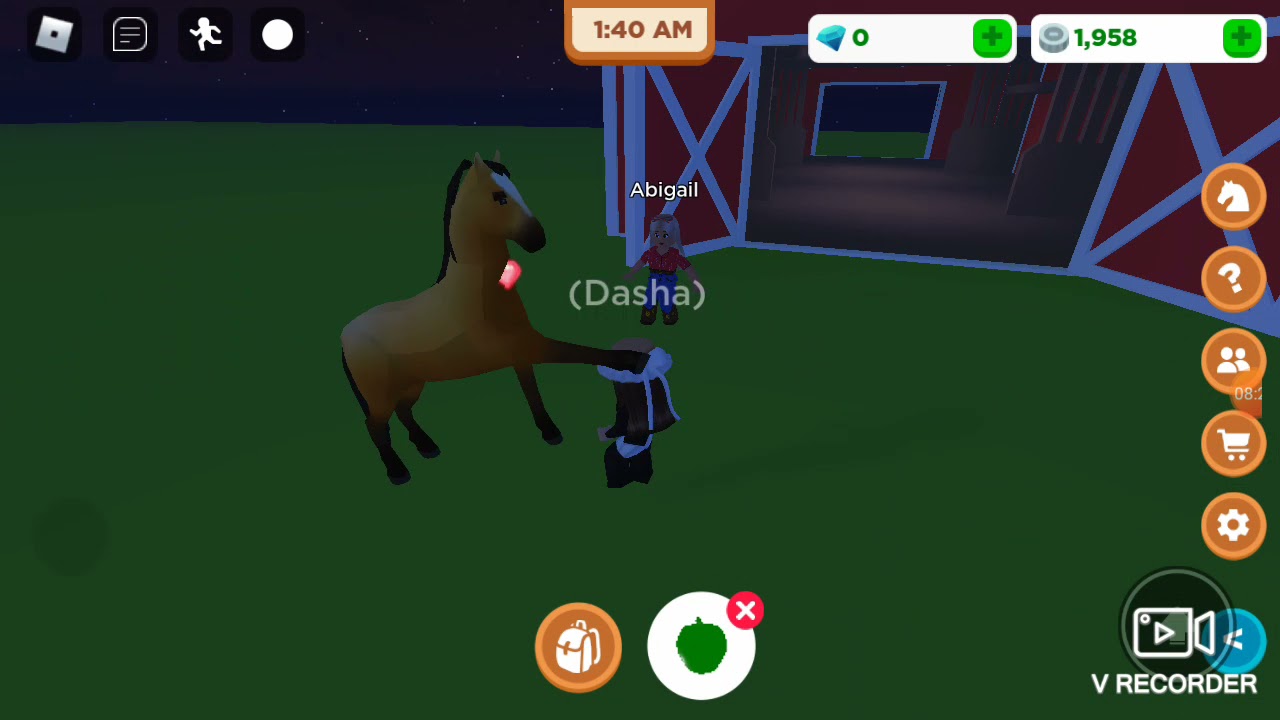 Horse valley! New update of spirit the horse! Part 1! YouTube