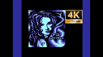 C64 Demo - Smurf [2001] by Padua