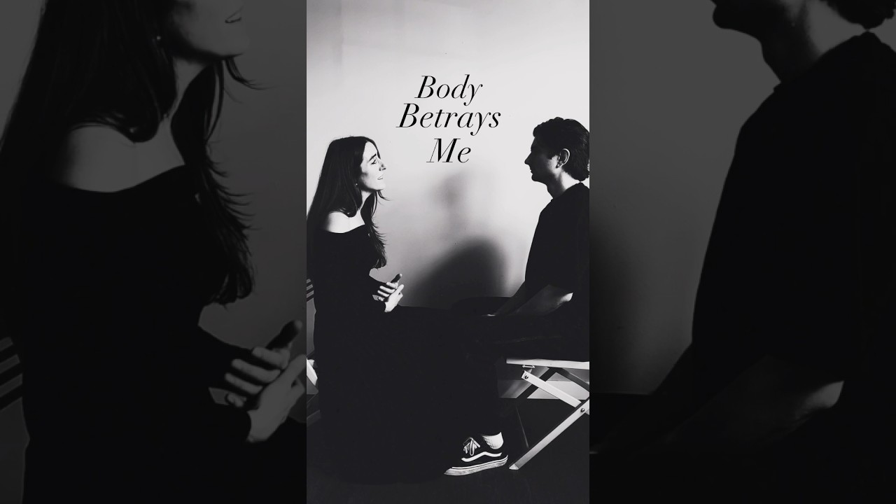 Body Betrays Me - New song by Sarah Johnson - out now!! 
