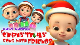 we wish you a merry christmas song and more baby ronnie rhymes videogyan 3d rhymes