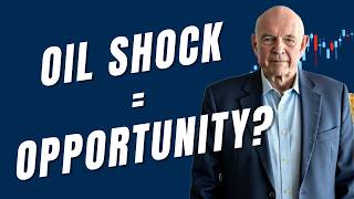 Oil Supply Shock Changes Everything This Canadian Stock Could Benefit