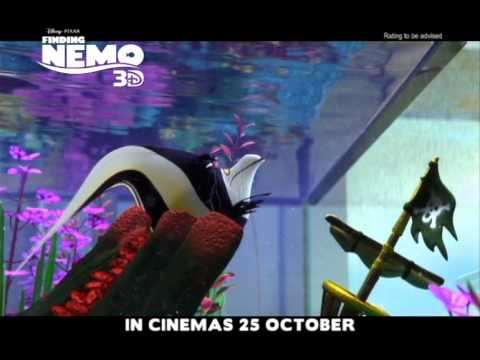 Finding Nemo 3D 15s Spot