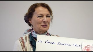 Zs. Vincze Zsuzsa, Pécs - Home Town Hero