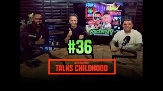 Episode 36: Joey Talks Childhood