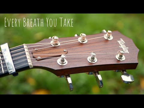 Every Breath You Take - The Police