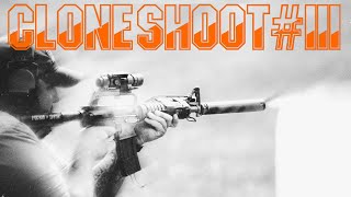 Clone Shoot 2025 pt. 1