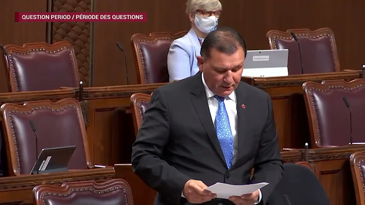 2022-06-08 - Response to Question by Senator Scott Tannas about the Committee on Aboriginal Peoples