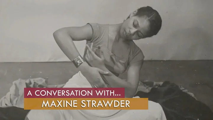 A Conversation with Maxine Strawder - February 4, 2022