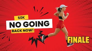 My First 50K Ultra | Ep. 4 (Full Journey to the Finish Line)