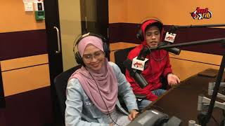 #GengPagiHot : Siti Nordiana pilih Khai Bahar ke Fikry Ibrahim? (LIVE Satukan Rasa)