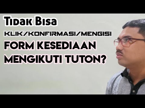 Video: Cara Bersedia untuk Pengisian Rongga (dengan Gambar)