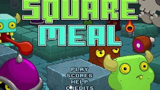 Square Meal (Nitrome.com) Levels 21-30