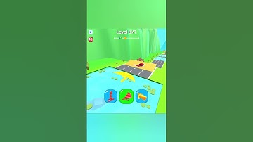 Shape shifting game Play beamng drive Level - 871