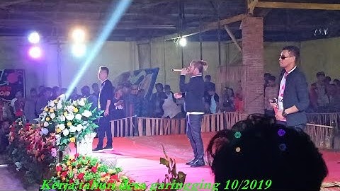 KECEWA HIAN#Nabasa Trio,live,lagu batak 2019#HD video