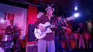 The Revolutionaires Big Band live at The 100 Club in London  (26 Jan 2020) Full HD