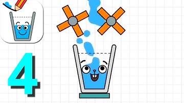 Happy Glass Walkthrough Part 4 / Android iOS Gameplay HD