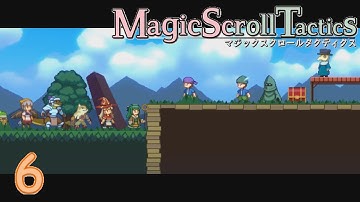 Magic Scroll Tactics #6 - Ancient Battlefield 3 - (No Commentary)