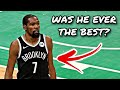 Was Kevin Durant Ever The Best Player In The NBA?