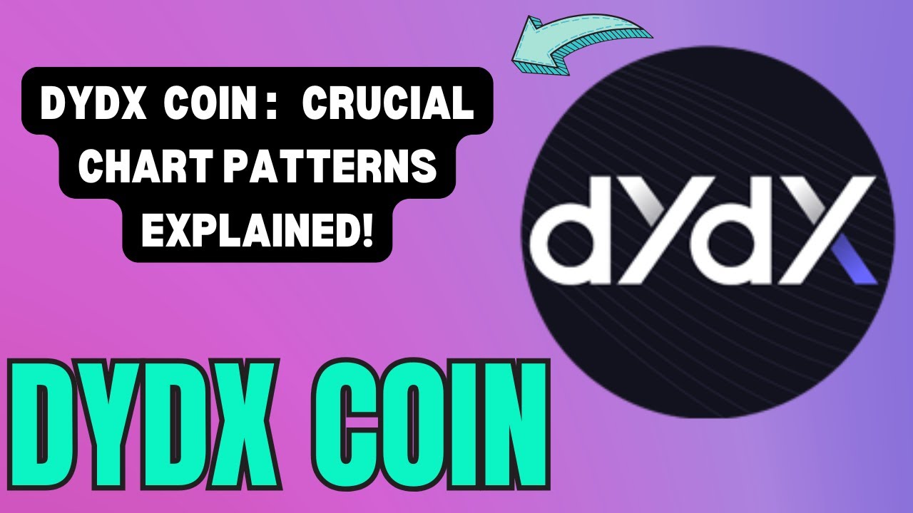 DYDX COIN CHART EVALUATION: FUTURE TRENDS! DYDX COIN PRICE TRENDS: WHAT ...
