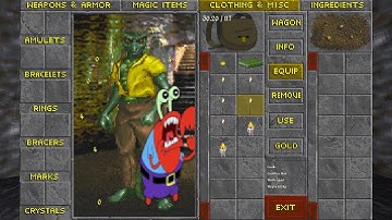 Basic Tutorial Daggerfall Unity Mod-Builder Tool: How To Put Texture Replacements Into A .dfmod File